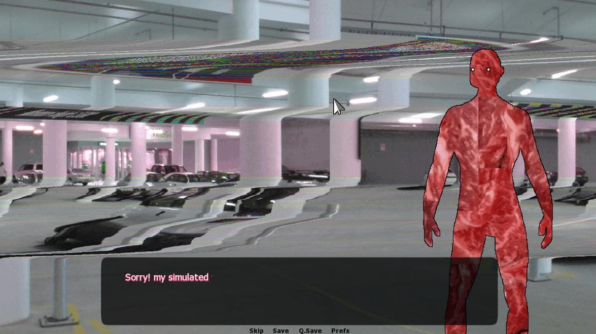 Game For You, Josh screenshot 3