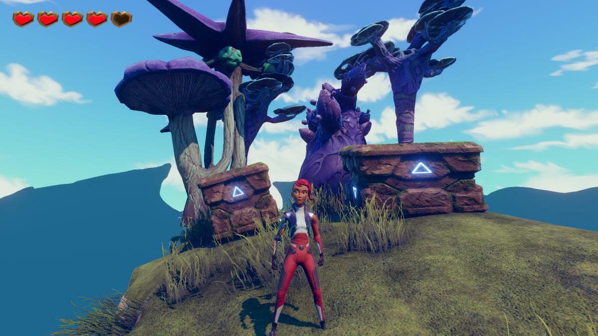 Unity Adventure