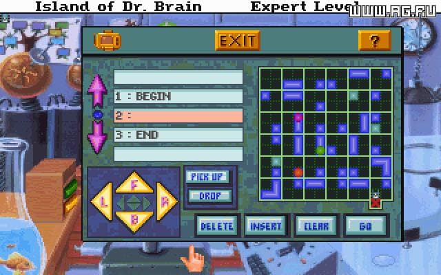 Island of Dr. Brain screenshot 5