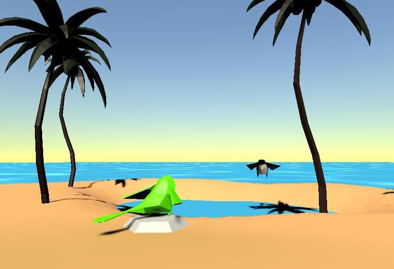 Words Are Birds screenshot 2