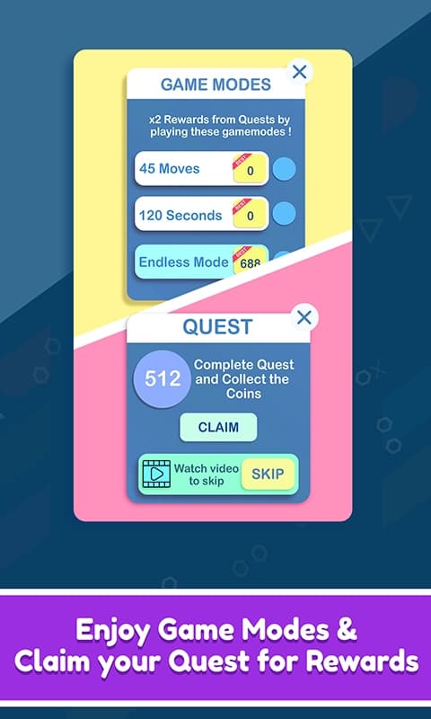 2 plus 2 - Puzzle Games screenshot 5