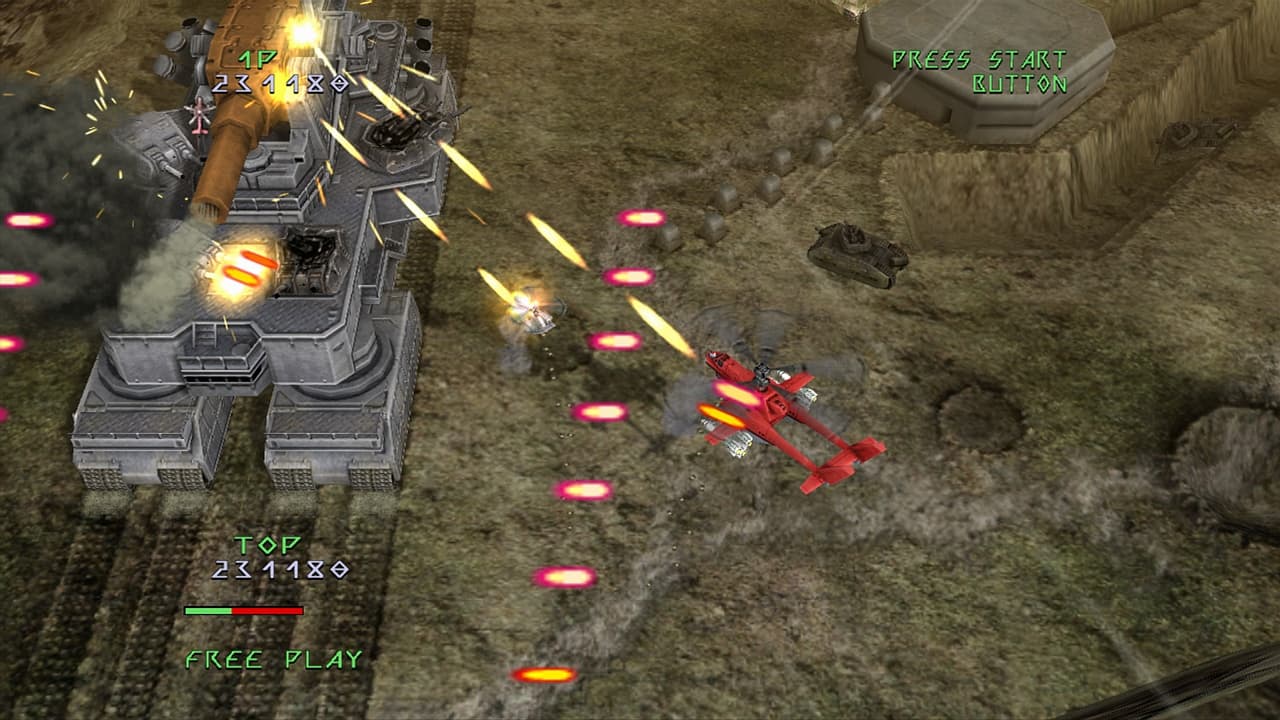Under Defeat HD