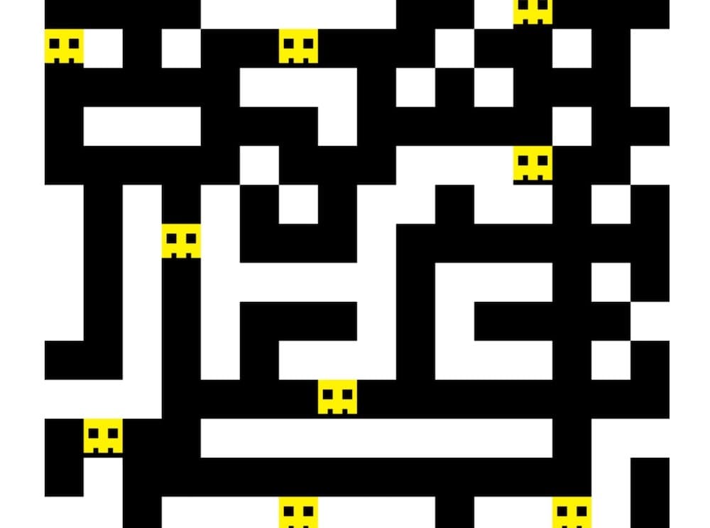 pacman (robotfriend)
