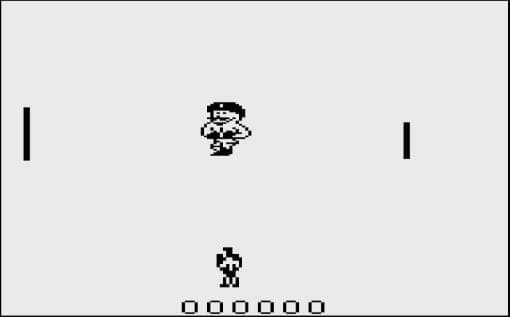 Punch-Out!! 2600