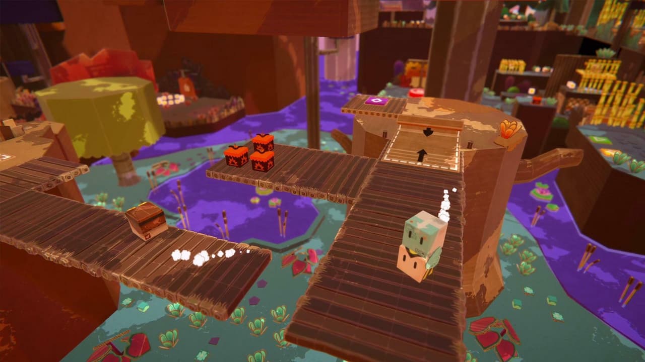 Pile Up Demo screenshot 4