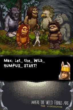 Where the Wild Things Are screenshot 5
