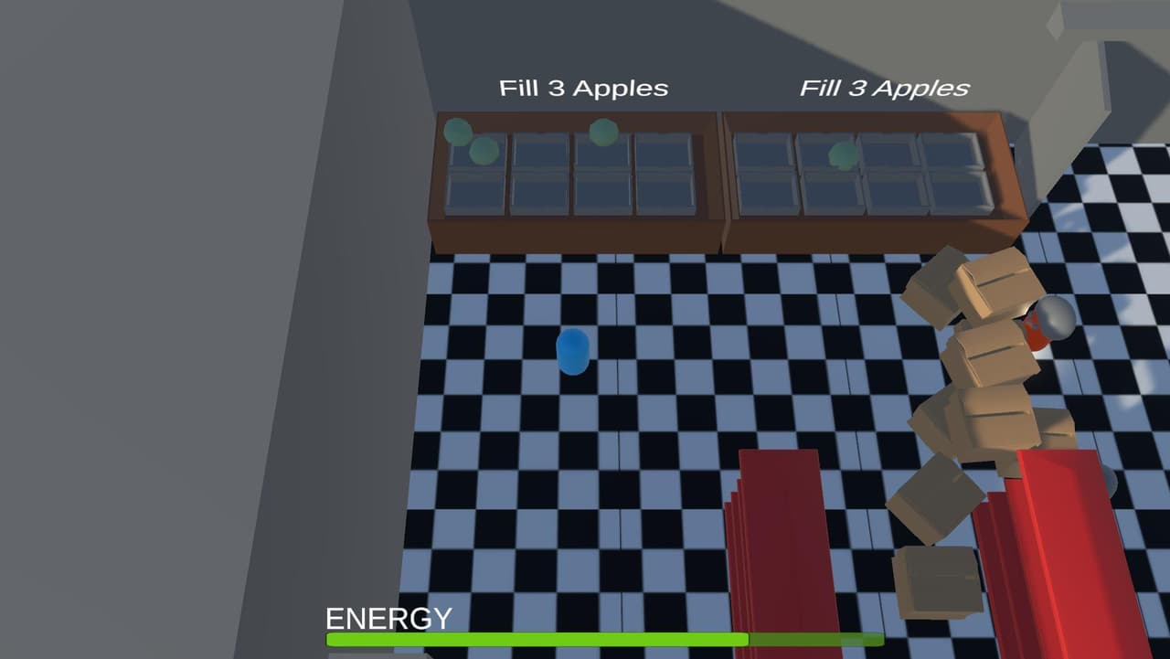 Introvert Silumator (WIP) screenshot 3