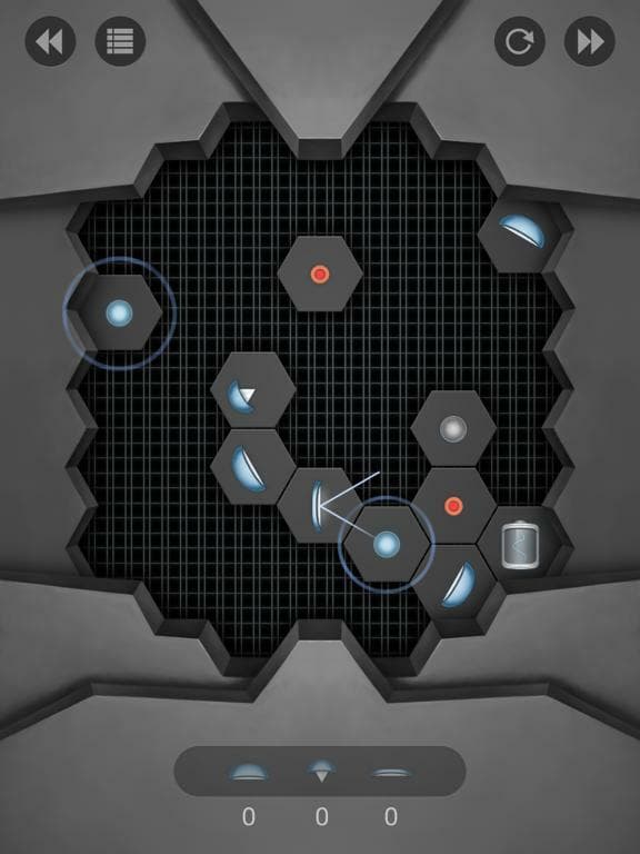 Optia screenshot 2