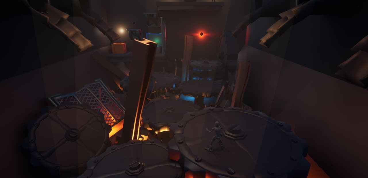 Prototype: Signal Seizure screenshot 4