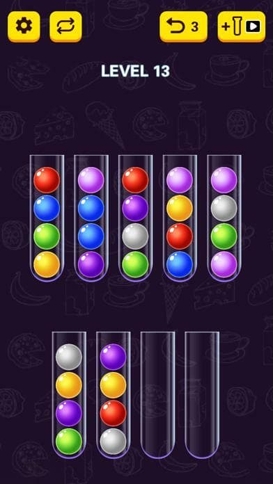 Ball Sort Puzzle 2021 screenshot 2
