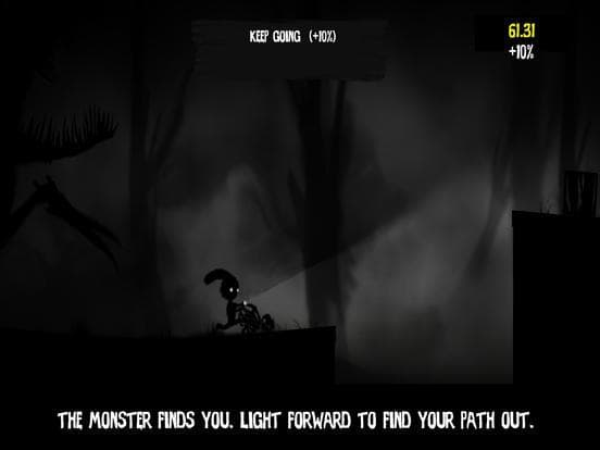 Night Terror: Run Away From Monsters screenshot 3