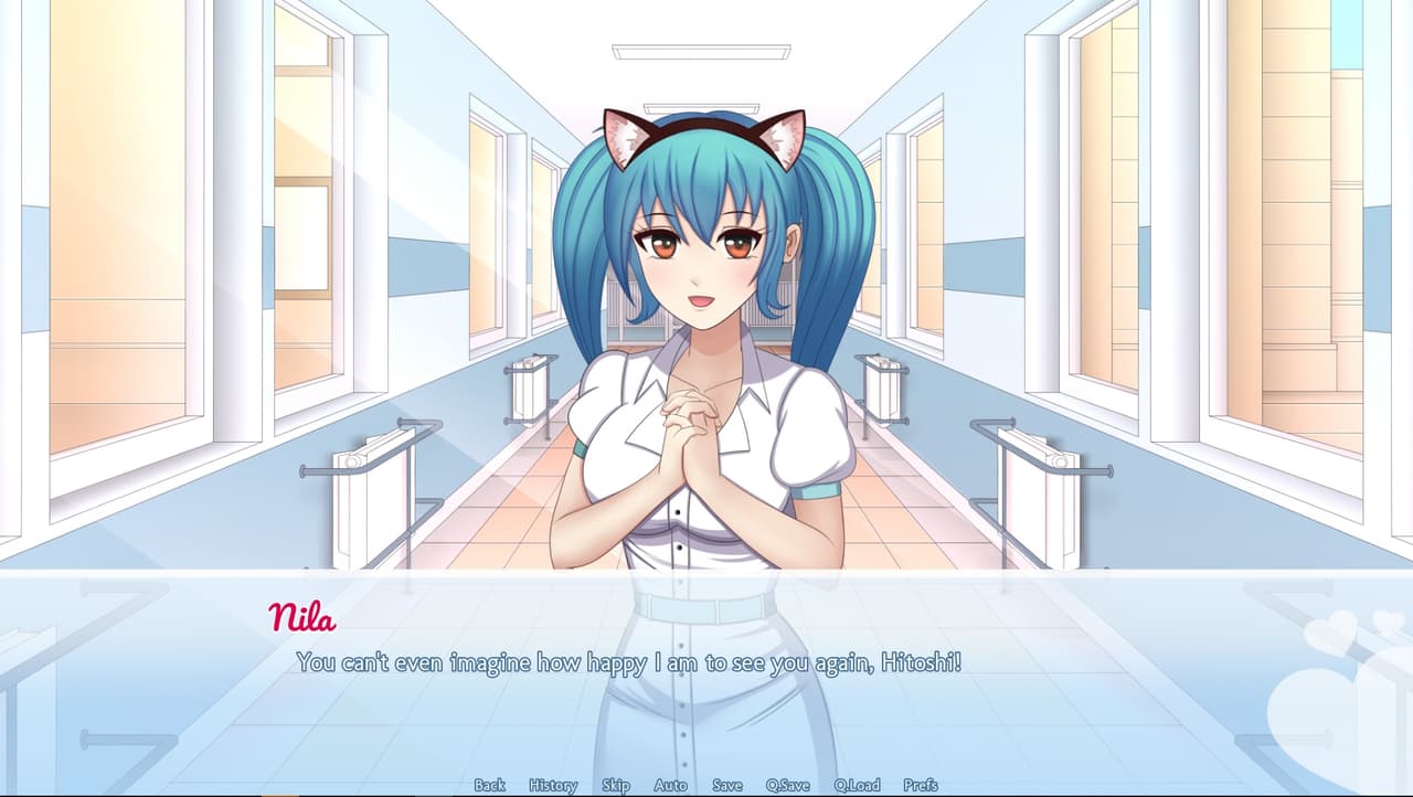 Lovefield General: Back to Work screenshot 5