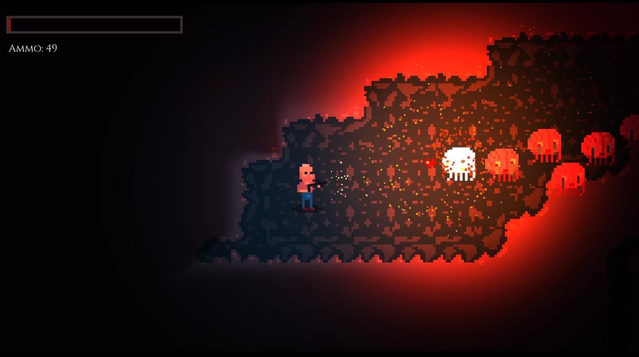 Bald Dad tries not to die screenshot 4