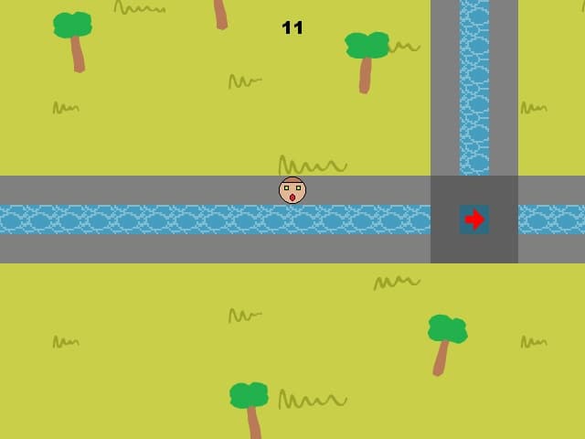 Endless Escape (alv90) screenshot 3