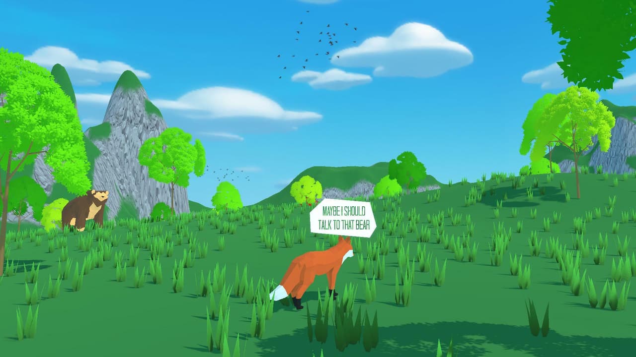 Journey Through Nature screenshot 2