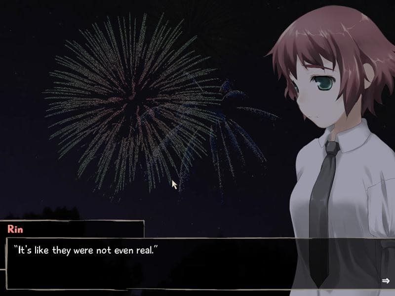 Katawa Shoujo screenshot 4