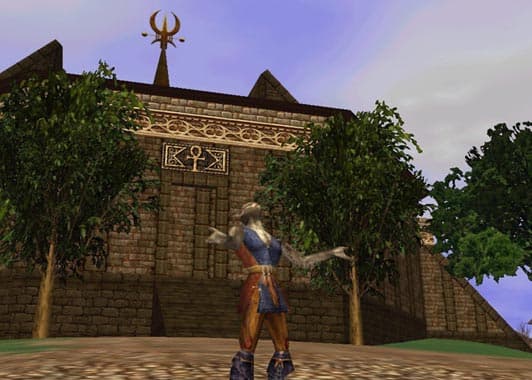 Ultima Worlds Online: Origin screenshot 5