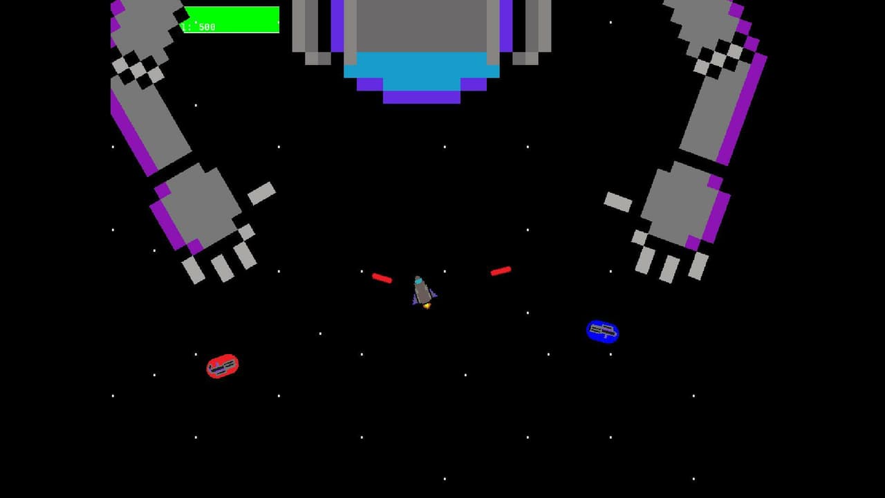 Space Decayers