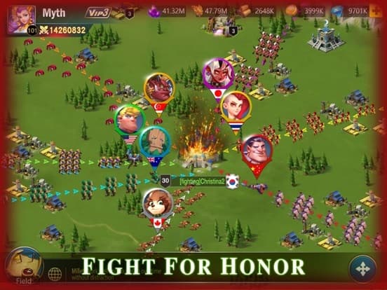 Castle Glory：Dragon Kingdom screenshot 3