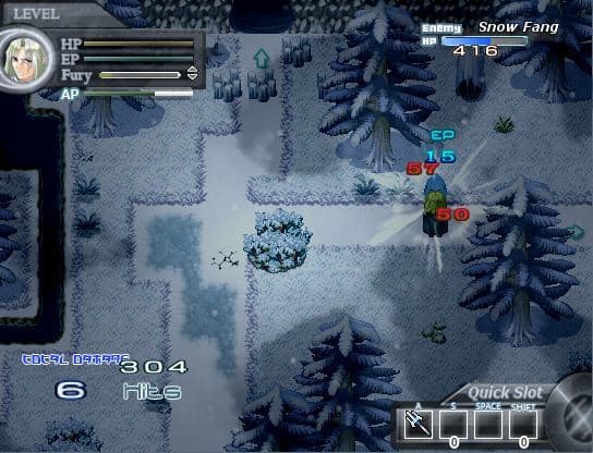 Avelions 3 - Crimson Wars screenshot 2
