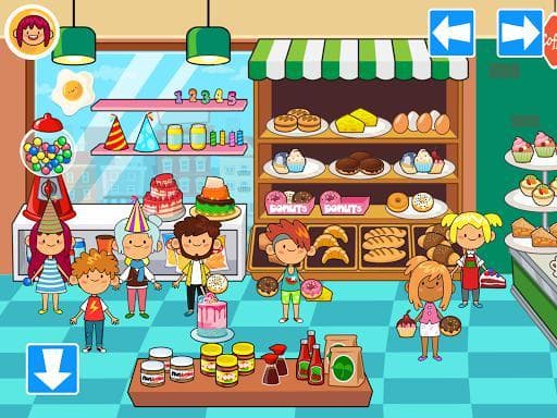 My Pretend Grocery Store - Supermarket Learning screenshot 3
