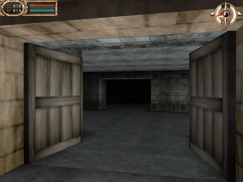 Kings Field (2000) screenshot 2