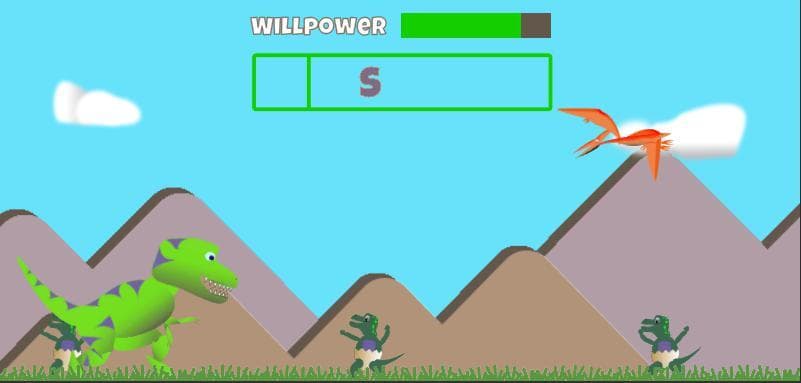 Tofu the T-Rex screenshot 3