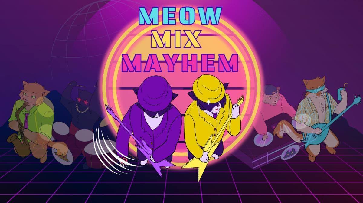 Meow Mix Mayhem