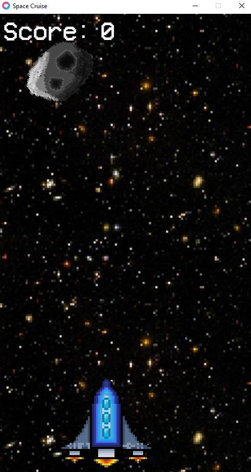 Space Cruise (itch) (kuligarl)