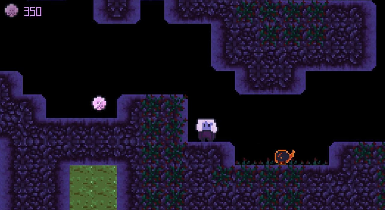 Ghost Cave