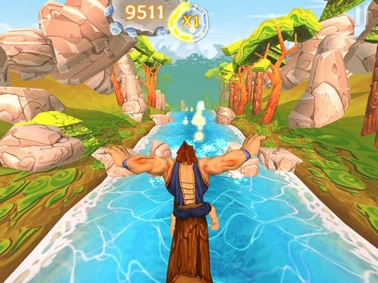 Tribal Raft: A Far Ride screenshot 5