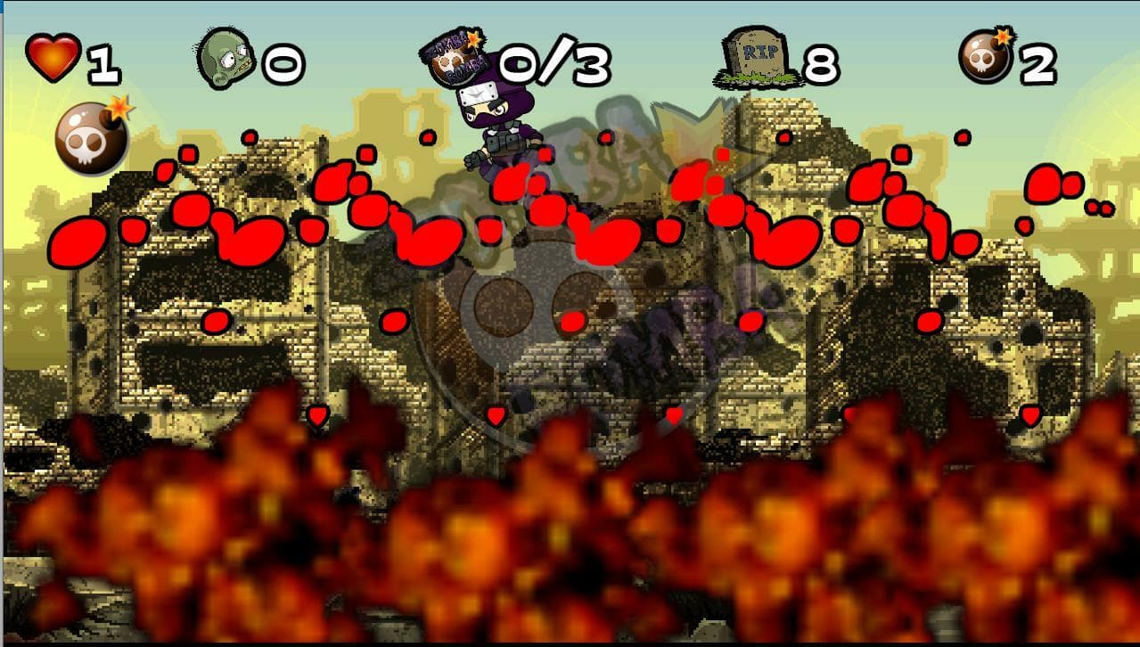 Zomba Bomba screenshot 3