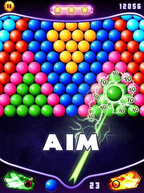 Bubble Shooter Classic Match screenshot 2