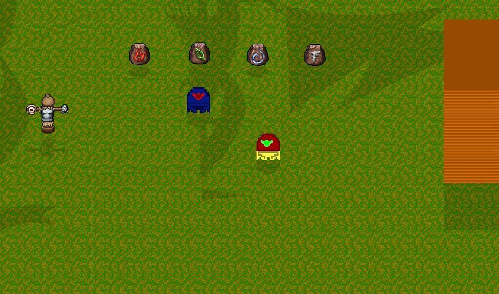 Elemental Warlord DEMO screenshot 4
