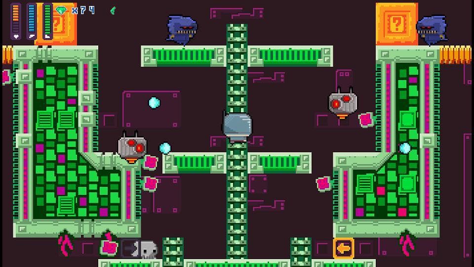 Lana Jett screenshot 5