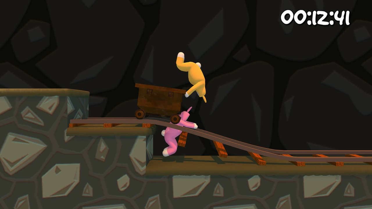 Super Bunny Man screenshot 4