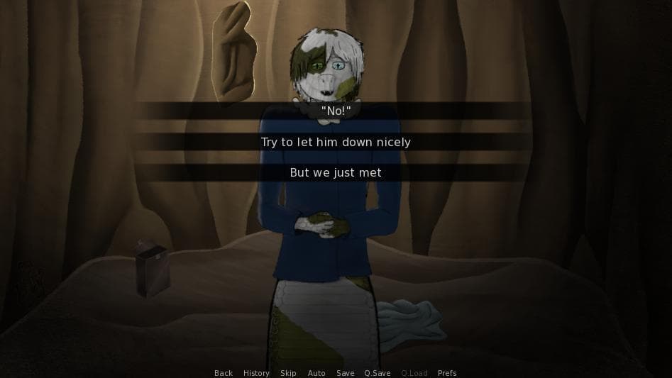 The Snakes Taken a Spouse screenshot 4