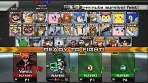 Super smash flash 2 screenshot 3