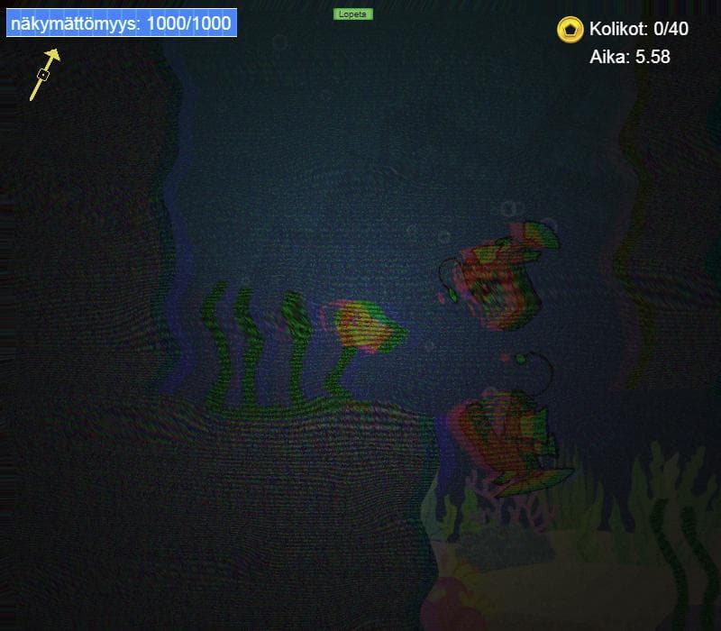 A game (Hamunii) screenshot 2