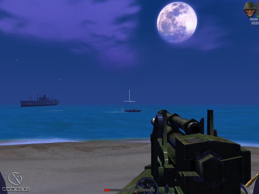 Operation Blockade