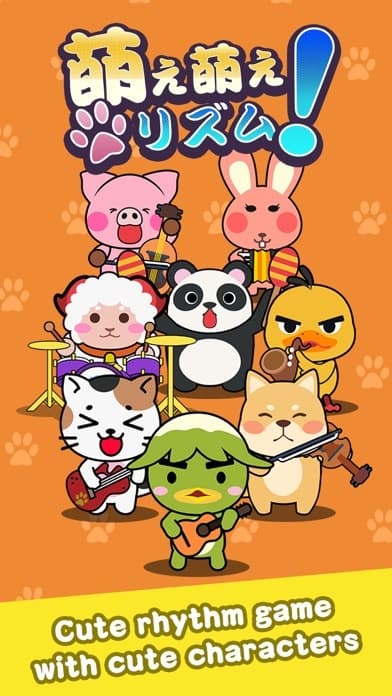 Kawaii Rhythm screenshot 2