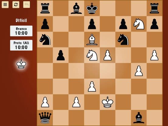 Xadrez - Os Clássicos jogos de tabuleiro screenshot 4
