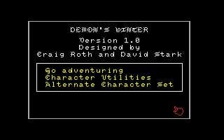 Demons Winter screenshot 3