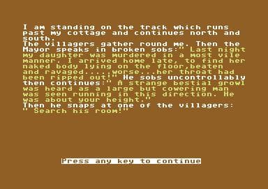 Wolfman screenshot 6
