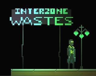 Interzone Wastes Scanning Mission