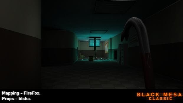 Black Mesa: Classic screenshot 2