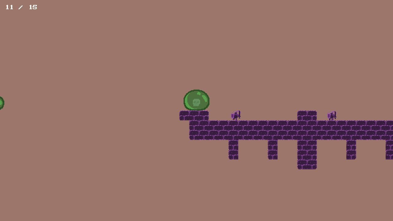 Slime Game (LD43)