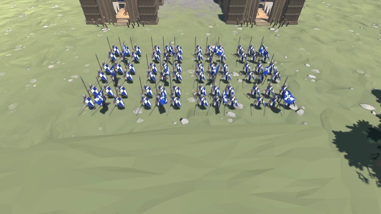 Ordo Et Chao: New World screenshot 2