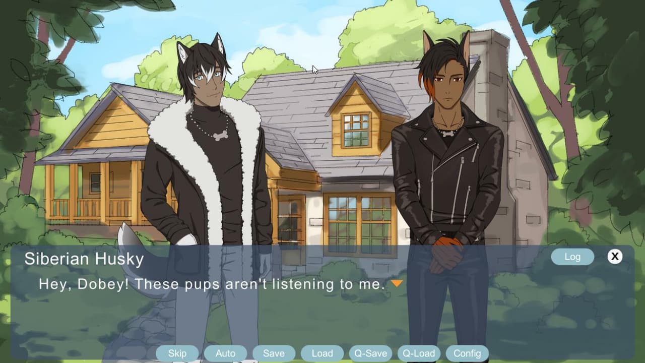 In the Doghouse screenshot 2