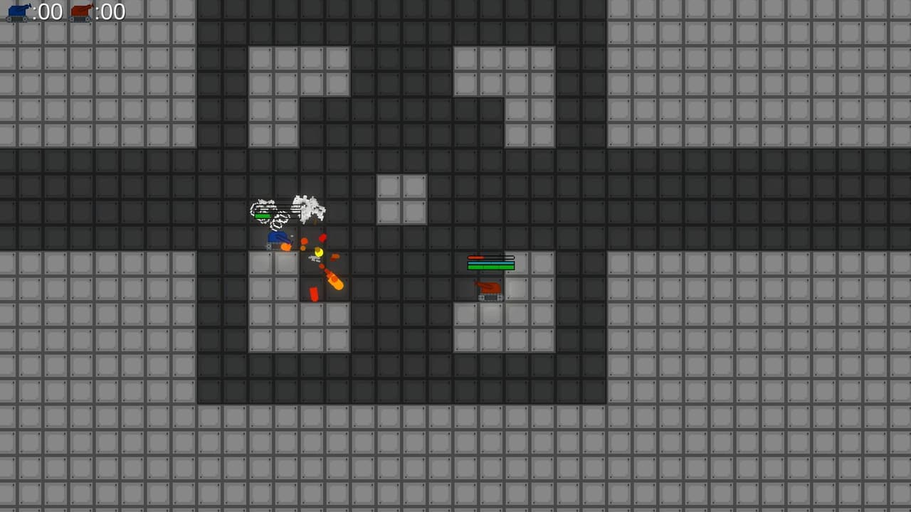 Tank Fight (Pixel_Gamer59) screenshot 3